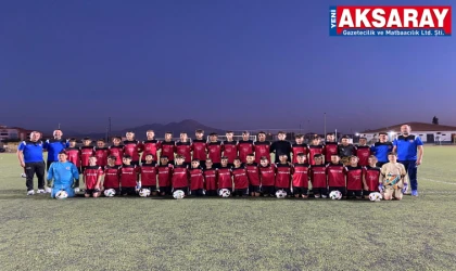 Şampiyonların futbol okulu başlıyor