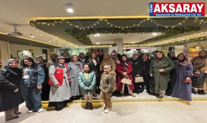 Şehit emanetlerine vefa sofrası