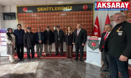 Şehit ve Gazi ailelerine devlet şefkati