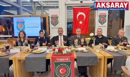 Şehit yakınları ve Gaziler 5. kez bir arada