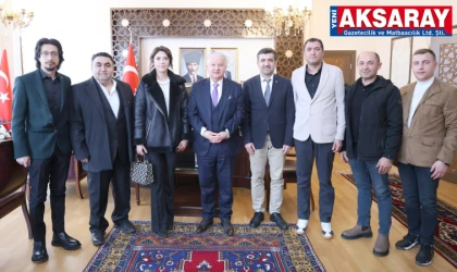 Valilikte inşaat ve imar gündemi