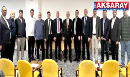 Veterinerler Niğde’de toplandı