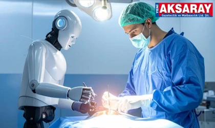 Yapay zeka doktorunuz değil