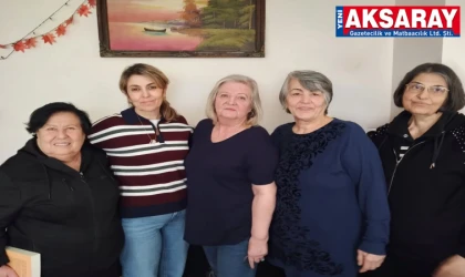 Yardımsevenler Derneği Başkanlığına  Sema Yumuşak Seçildi