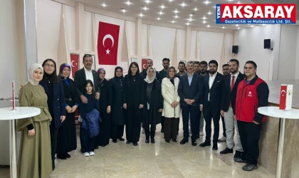 Yetim ve öksüzlerle iftar bereketi