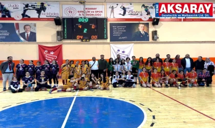 Yıldızlar Futsal İl birinciliği tamamlandı