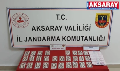 Zehir taciri cezaevine gönderildi