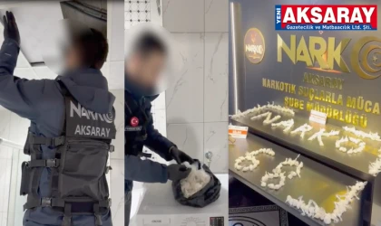 Zehir tacirlerine ağır darbe, 7 tutuklama