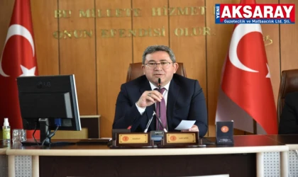 23 Nisan ruhuyla geleceğe güvenle bakıyoruz