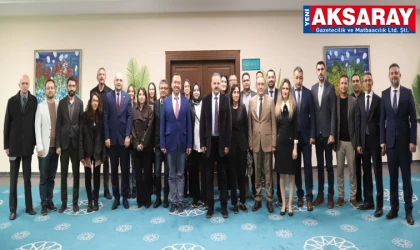 30 BAP projesi için imzalar atıldı