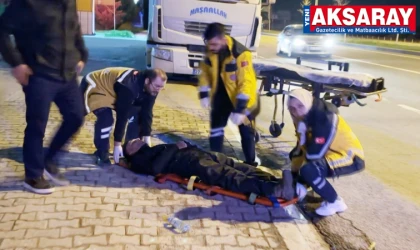 66 YAŞINDA EHLİYETSİZ VE ALKOLLÜ Kaza yapınca, "Ben sürücü değilim" dedi