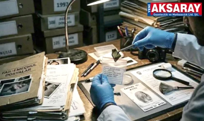 ADALET BAKANLIĞI TALİMATI Aksaray’ın faili meçhul 4 dosyası yeniden açılıyor