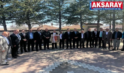 Ağaçören’de hizmet seferberliği