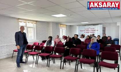 Aile hizmetlerine akademik dokunuş