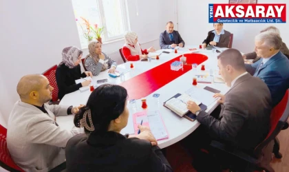 Aile Ve Nüfus On Yılı Çalışmaları masaya yatırıldı