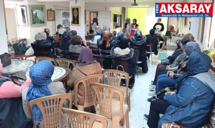 Ailelere ‘gelecek’ eğitimi