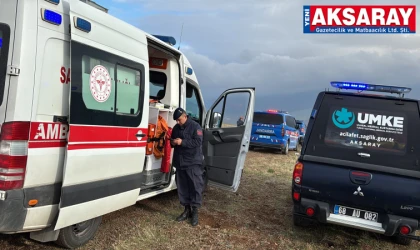 Ailesine intihar mesajı attı, dağda ölü bulundu