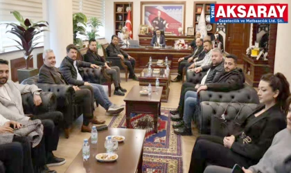 AK-MİB’DEN ATSO VE TİCARET BORSASI’NA ÇIKARMA Şehir ekonomisinde önemli buluşma