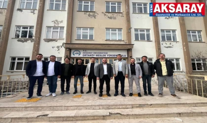 Akademide güç birliği