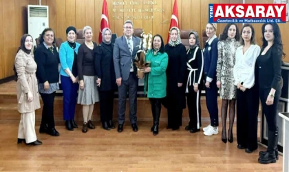 Aksaray’da kadın gücü ve yerel yönetim el ele