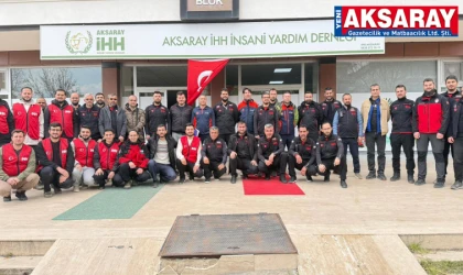 Arama Kurtarma Ekibine profesyonel eğitimler