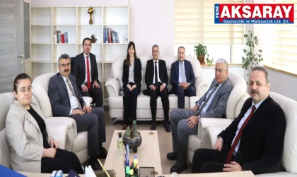 Avukatlara anlamlı ziyaret