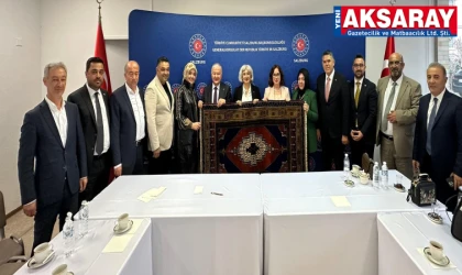 Avusturya'da diplomasi ve hemşeri çıkarması