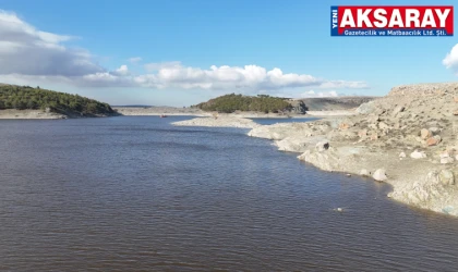 Barajın su seviyesi arttı, ancak yaz aylarına güvence vermiyor