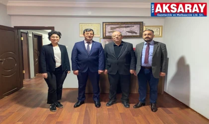 Baro’dan vefa ziyaretleri