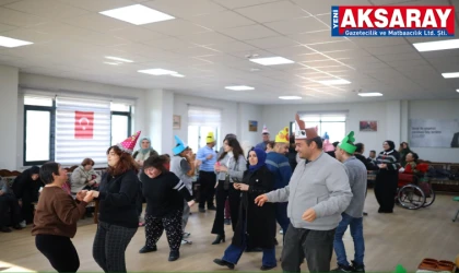 BAŞKAN DİNÇER  “Engelleri sevgi ve empatiyle aşıyoruz”