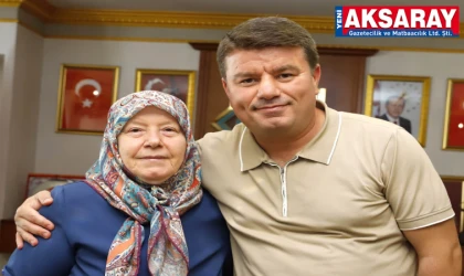 Başkan Dinçer Teşekkür etti