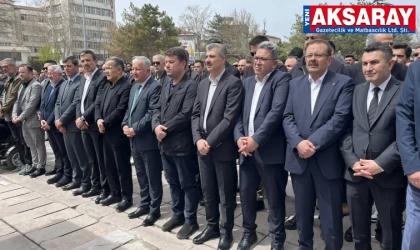 Başkan Dinçer’in acı günü