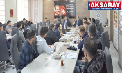 Başsavcı Köse Başkanlığında uyuşturucu koordinasyonu