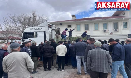 BELEDİYE FİDAN DAĞITTI Eskil’de yeşil seferberliği