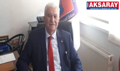 Birlik Başkanlığına tek aday