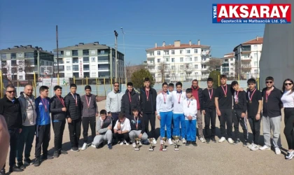 Bocce İl birinciliği sona erdi