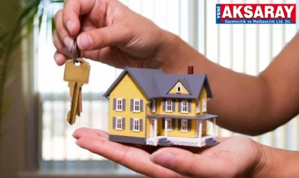 BÖLGENİN EMLAK LİDERİ AKSARAY  Mart ayı konut satış rakamları açıklandı