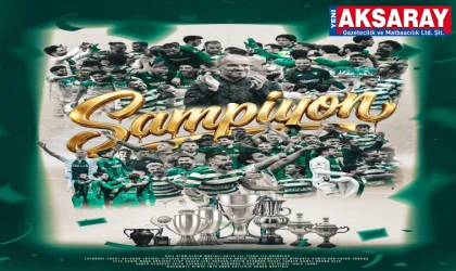 Çıkanlar ve düşenler belli oldu ŞAMPİYON BURSASPOR