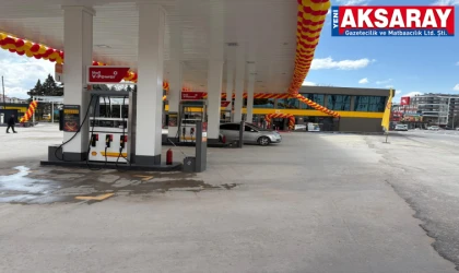 Dağıstan petrol Shell oldu