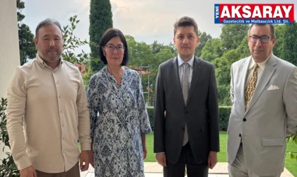 DEİK İş Konseyi Başkanı Saatçioğlu ,  İş Forumu'nu değerlendirdi