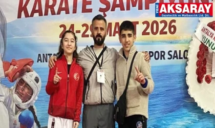 Dünya Şampiyonası’na gidecekler