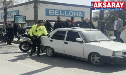 ‘Dur’ ihtarına uymayana rekor ceza!