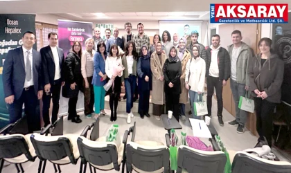 ECZACILIKTA YENİLİKÇİ ADIMLAR Eczacılara eğitim verildi