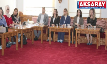 EĞİTİM ALDILAR Çocuk bakımı profesyonelce yapılacak