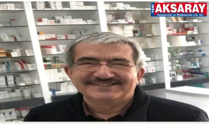 EĞİTİM CAMİASININ ACI KAYBI Eski Lise Müdürlerinden Faik Pektaş hayatını kaybetti