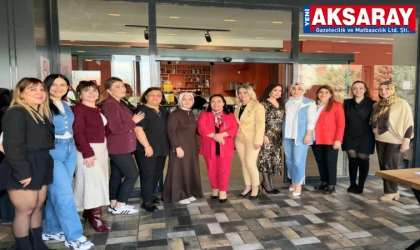 EĞİTİM İÇİN EL ELE Anneler Derneği’nden anlamlı destek