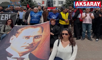 EĞİTİMCİLERDEN "SESSİZ ÇIĞLIK"  2 Günlük iş bırakma kararı aldılar