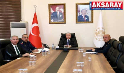 Eğitimde güvenlik seferberliği