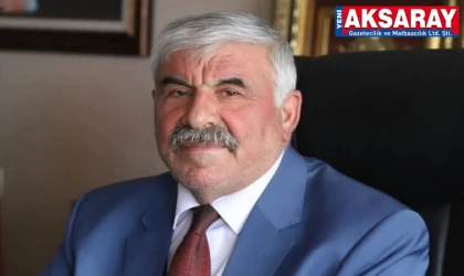 ESKİ BAŞKAN BELGEMEN ESKİL HALKINA SESLENDİ Bazı adetler aileleri zor durumda bırakıyor