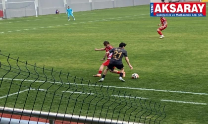 EV SAHİBİ VE KONUK TAKIM Bir puana razı oldular